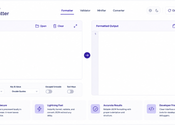 Create a JSON Business Profile Template