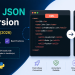 XML to JSON Conversion