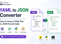 YAML to JSON Converter