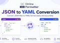 How to Convert YAML Files to JSON Format Easily