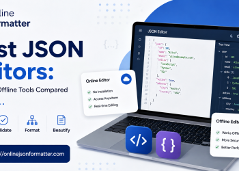 Best JSON Editors Online & Offline Tools Compared