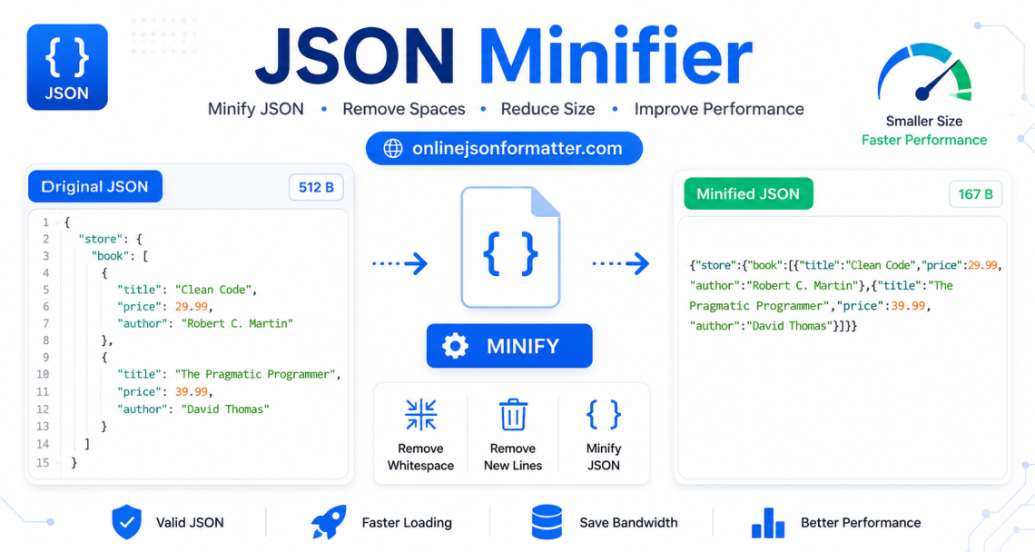 JSON Minifier