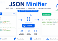 JSON Minifier