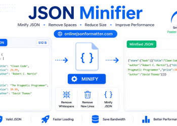 JSON Minifier