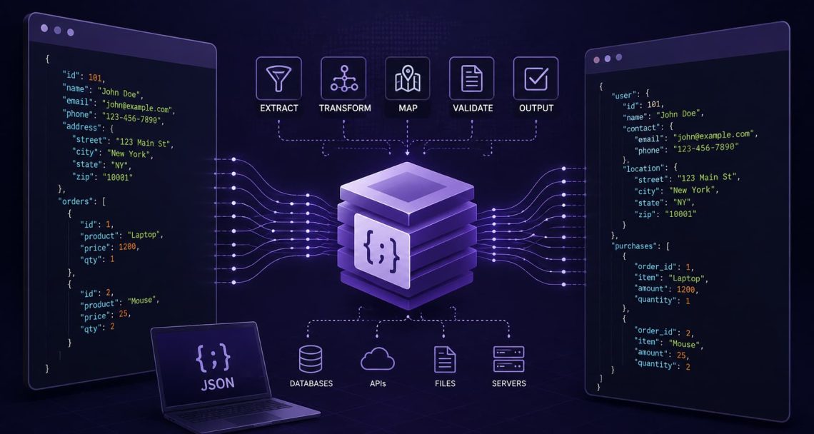 JSON Transformation