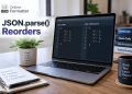 JSON.parse() Reorders