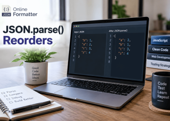 JSON.parse() Reorders